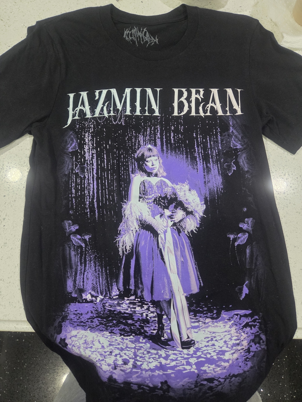 Jazmin Bean Tee Women's S